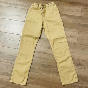 The Children’s Place Boys Tan Pants